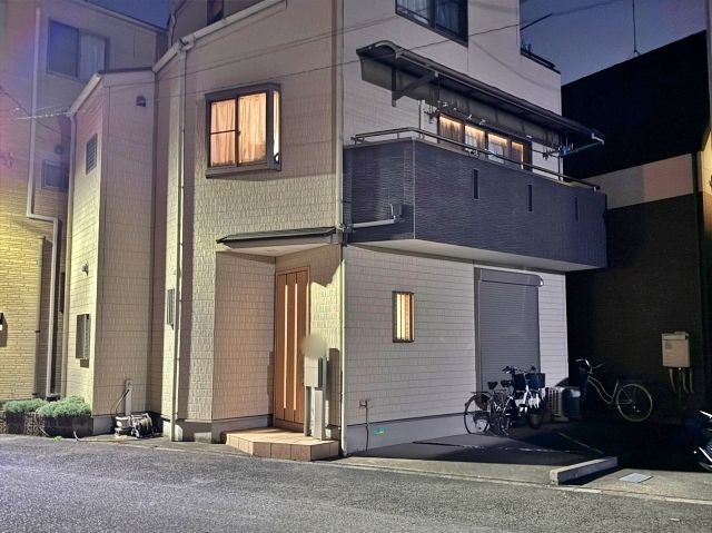 [aab6a]四つ木4丁目16 個宅アキッパ駐車場の駐車場写真