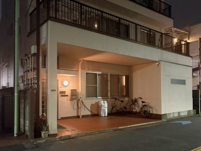 北千束3丁目17-13▽アキッパ駐車場の駐車場写真