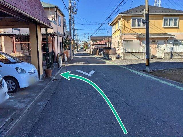 駐車場写真