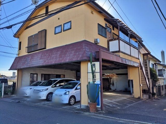 駐車場写真