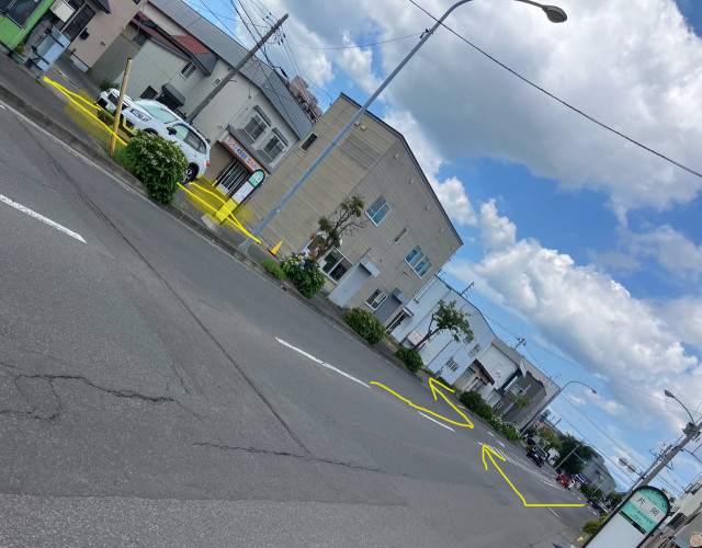 駐車場写真