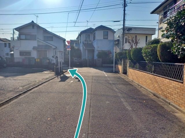 駐車場写真