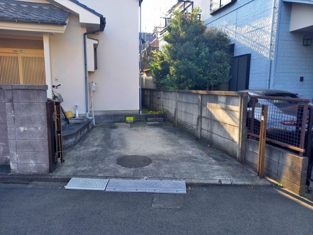 駐車場詳細写真