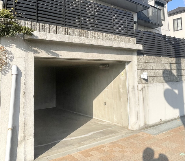 JR摂津本山駅/阪急岡本駅　周辺の駐車場写真