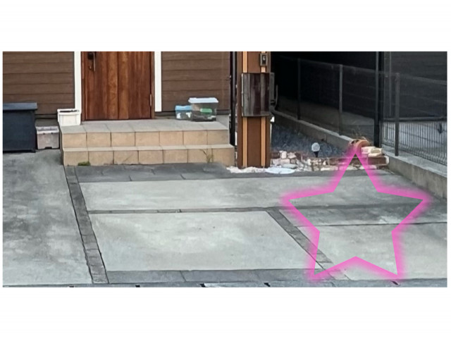 駐車場写真
