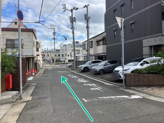 錦2丁目1-3駐車場の駐車場写真