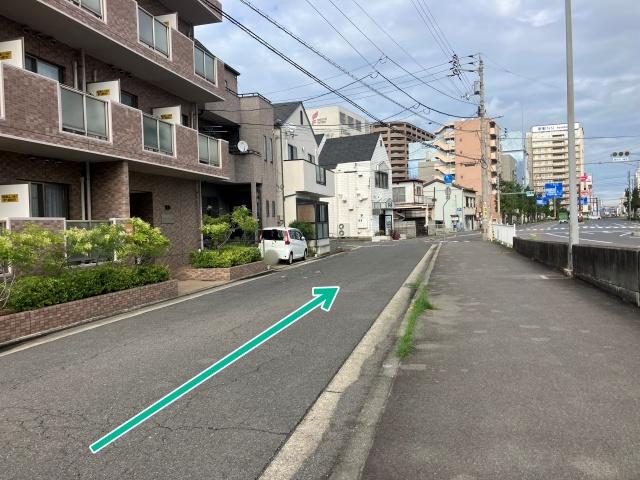 錦2丁目1-3駐車場の駐車場写真