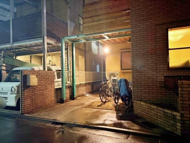 中央3丁目25-12▽アキッパ駐車場の駐車場写真