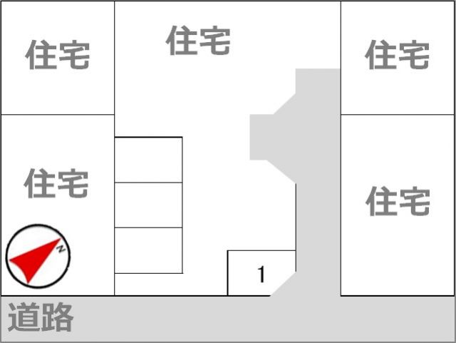 駐車場区画図