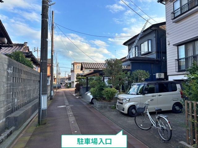 駐車場写真