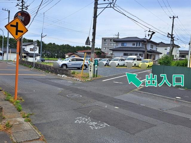 うみべの家臨時駐車場A【大洗海上花火大会公式駐車場2026】の駐車場写真