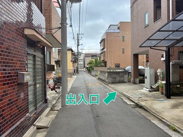 北砂6丁目2-6☆アキッパ駐車場の駐車場写真