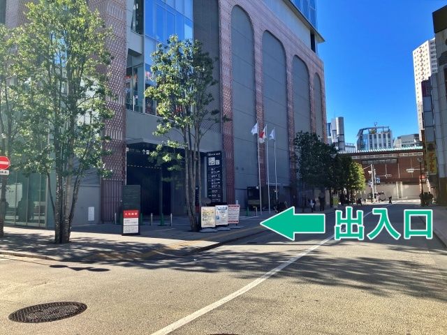 東急歌舞伎町タワー【ハイルーフ：高さ200cmまで】※入庫から12時間まで利用可の駐車場写真