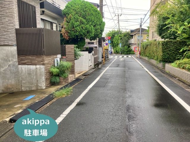 駐車場写真