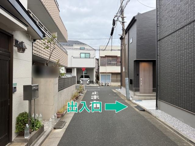 [aaf3c]春日町2丁目28☆個宅アキッパ駐車場の駐車場写真