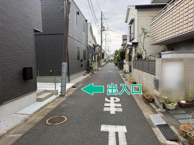 [aaf3c]春日町2丁目28☆個宅アキッパ駐車場の駐車場写真