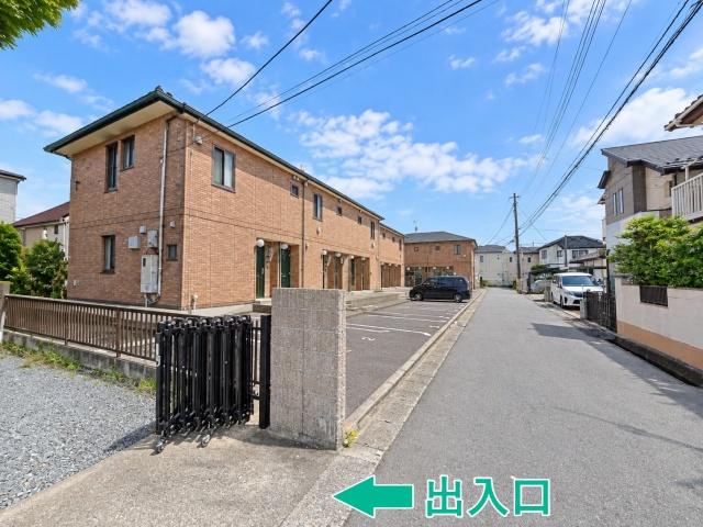 栄町2丁目6-17 アキッパ駐車場の駐車場写真