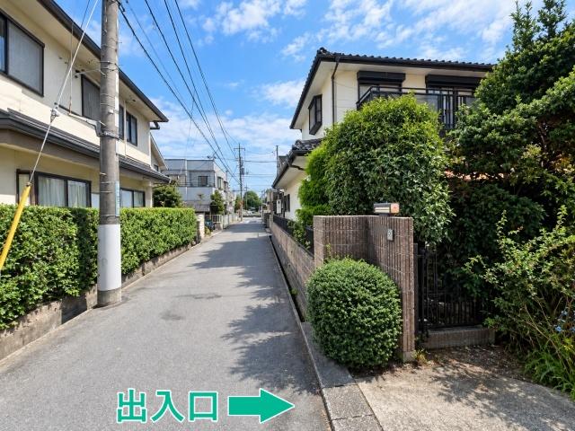 栄町2丁目6-17 アキッパ駐車場の駐車場写真