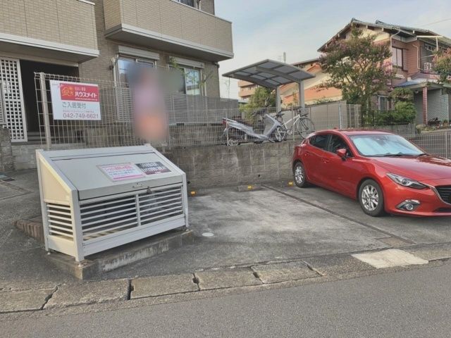駐車場写真