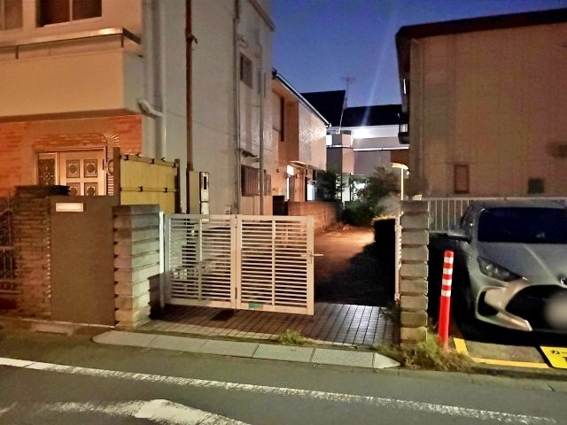 駐車場写真