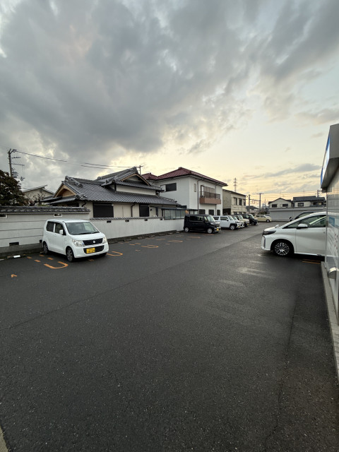 東貝塚第一駐車場(軽自動車)の駐車場写真
