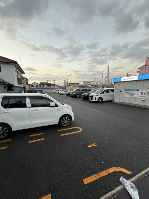 駐車場写真2