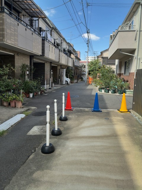 千石1-17-13Lime駐車場の駐車場写真