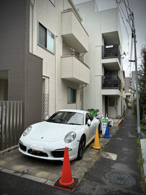 千石1-17-13Lime駐車場の駐車場写真