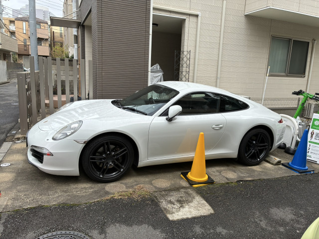 千石1-17-13Lime駐車場の駐車場写真