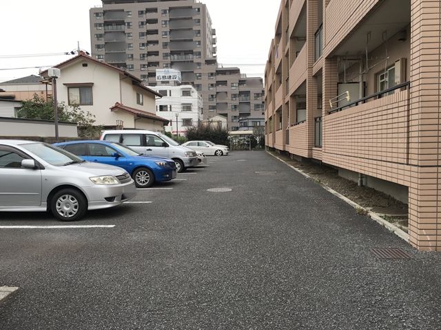 駐車場写真