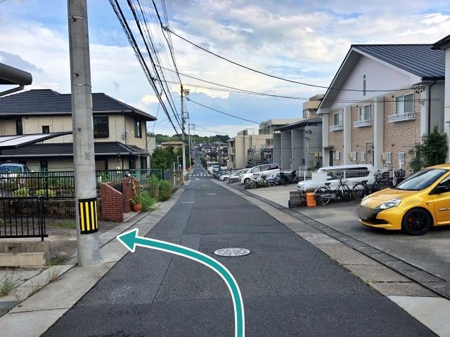 駐車場写真