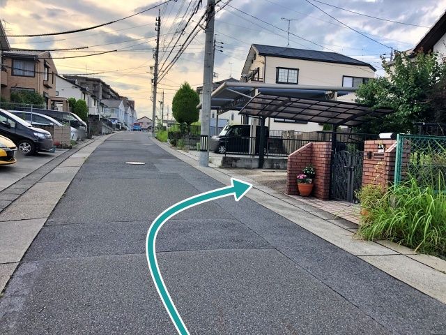 駐車場詳細写真