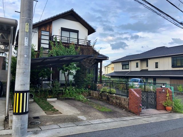 駐車場詳細写真