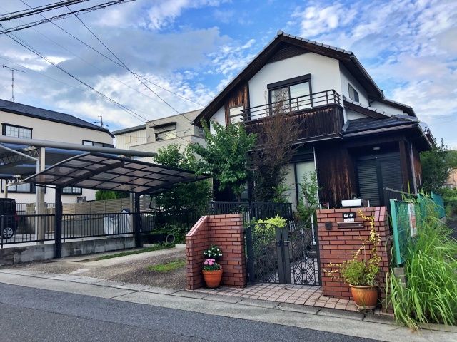 駐車場詳細写真