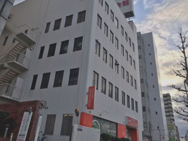 駐車場詳細写真