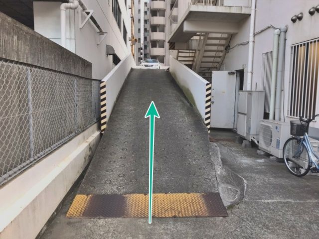 駐車場詳細写真