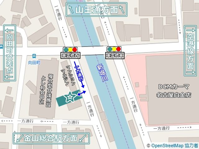 周辺地図