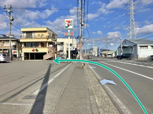 駐車場写真