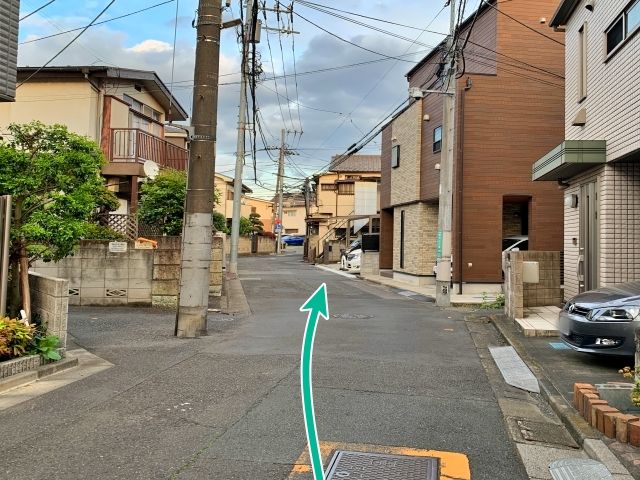 駐車場写真