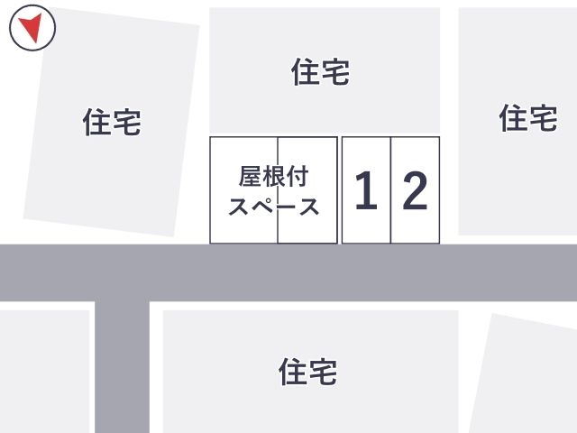 駐車場区画図