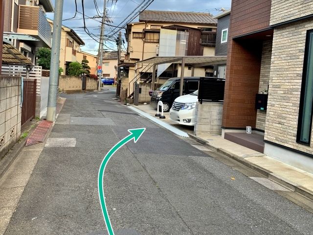 駐車場詳細写真