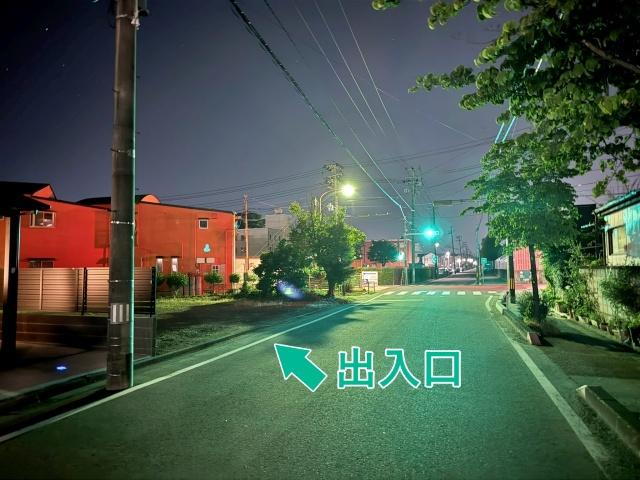[ab2d3]堀河町1 空き地☆アキッパ駐車場の駐車場写真