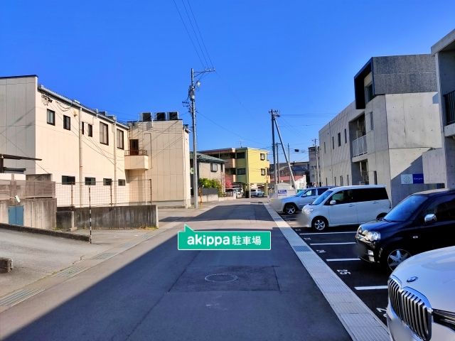 黒崎駐車場 上田市 駐車場 386 0012 の地図 アクセス 地点情報 Navitime