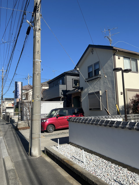 安行出羽4🐯の駐車場写真