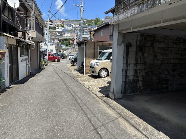東山パーキングの駐車場写真