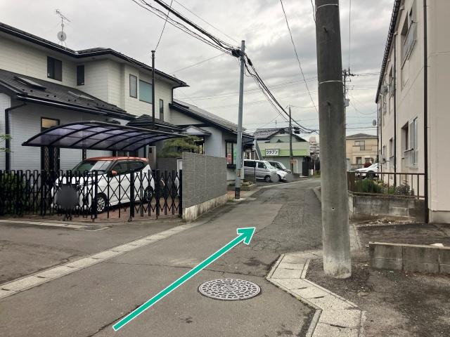 一本杉町40-9駐車場の駐車場写真