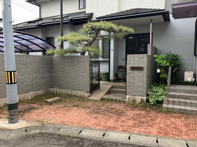 一本杉町40-9駐車場の駐車場写真