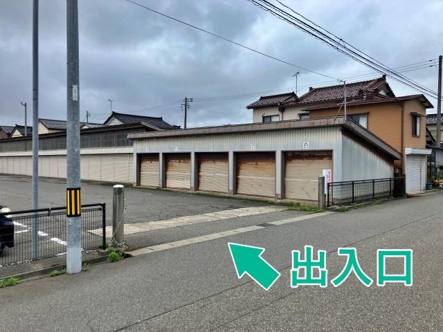 A1：庄内JAビルP【酒田の花火2026】の駐車場写真