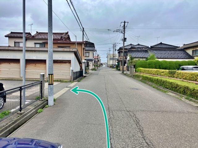 A1：庄内JAビルP【酒田の花火2026】の駐車場写真