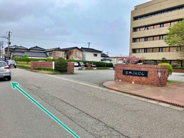 A1：庄内JAビルP【酒田の花火2026】の駐車場写真